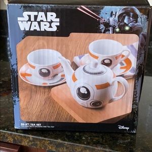 BB-8 Tea Set